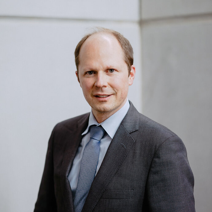 Portrait Prof. Dr. Ulrich Trautwein