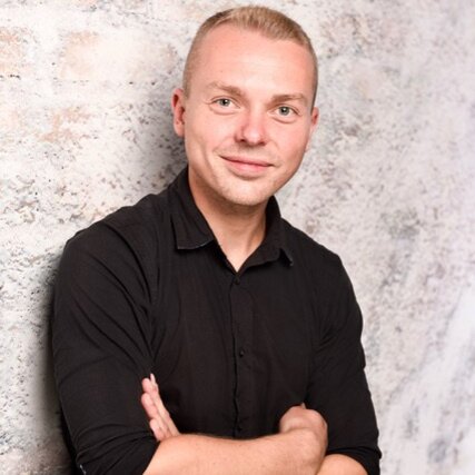 Portrait Dr. Eric Richter