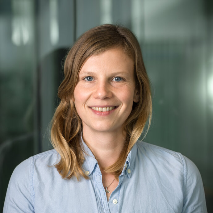 Portrait Isabel Raabe