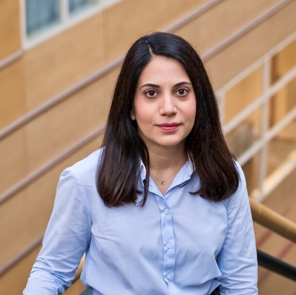 Portrait Dr. Maria Psyridou