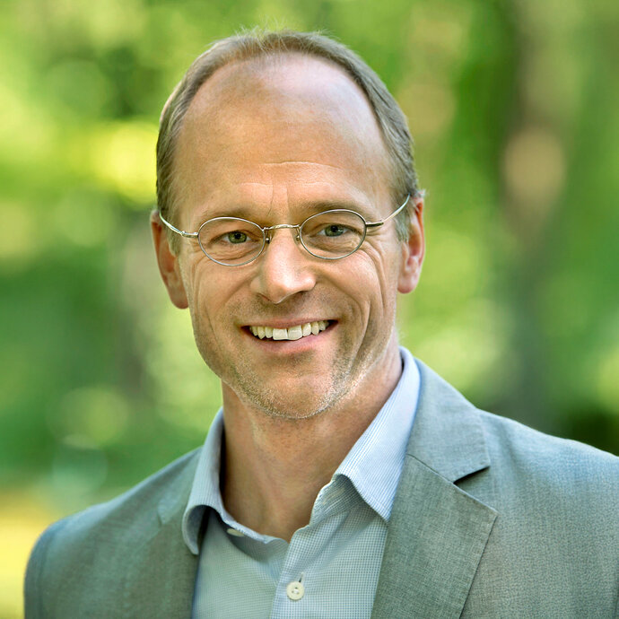 Portrait Prof. Dr. Klaus Zierer