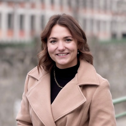 Portrait Julia Lauss