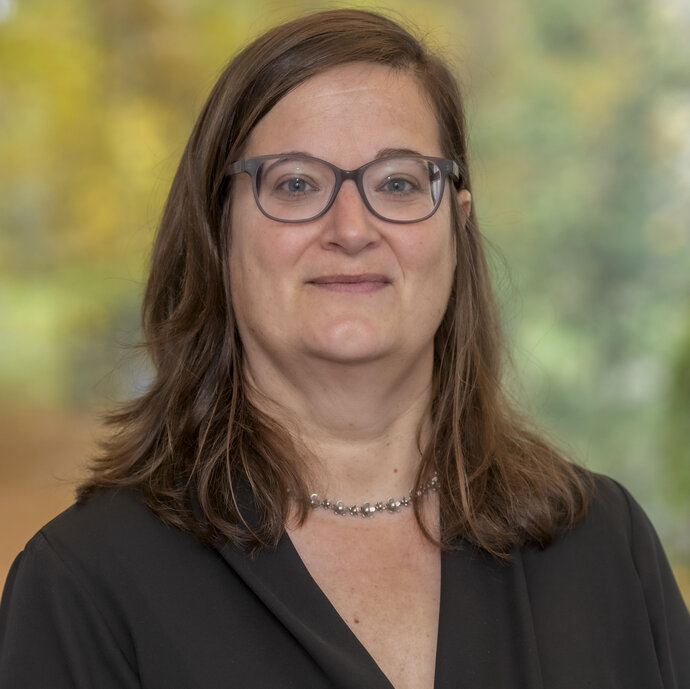 Portrait Prof. Dr. Katharina Scheiter