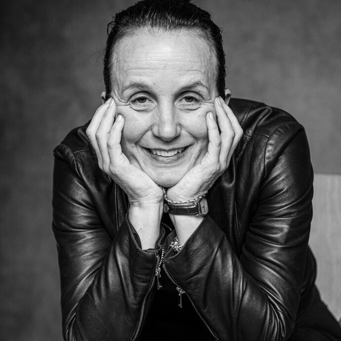 Portrait Prof. Dr. Sabine Doff