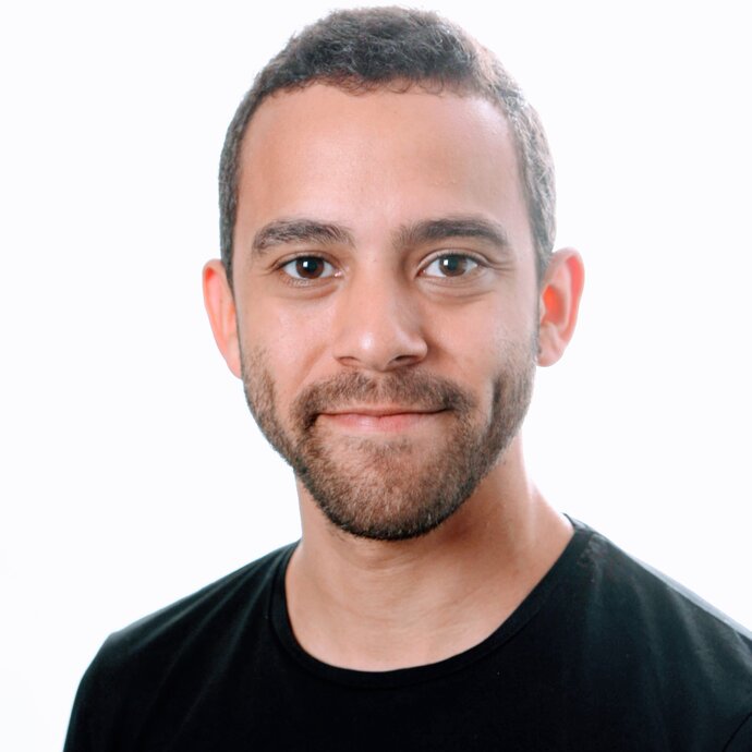 Portrait Dr. Victor Adriel de Jesus Oliveira