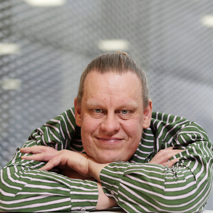 Portrait Matti Rautiainen