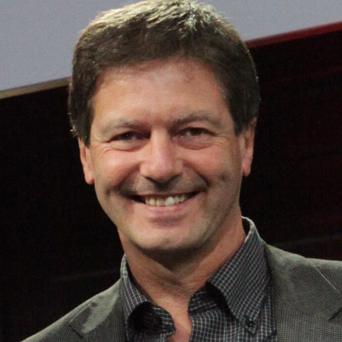 Portrait Dr. Frank Mußmann