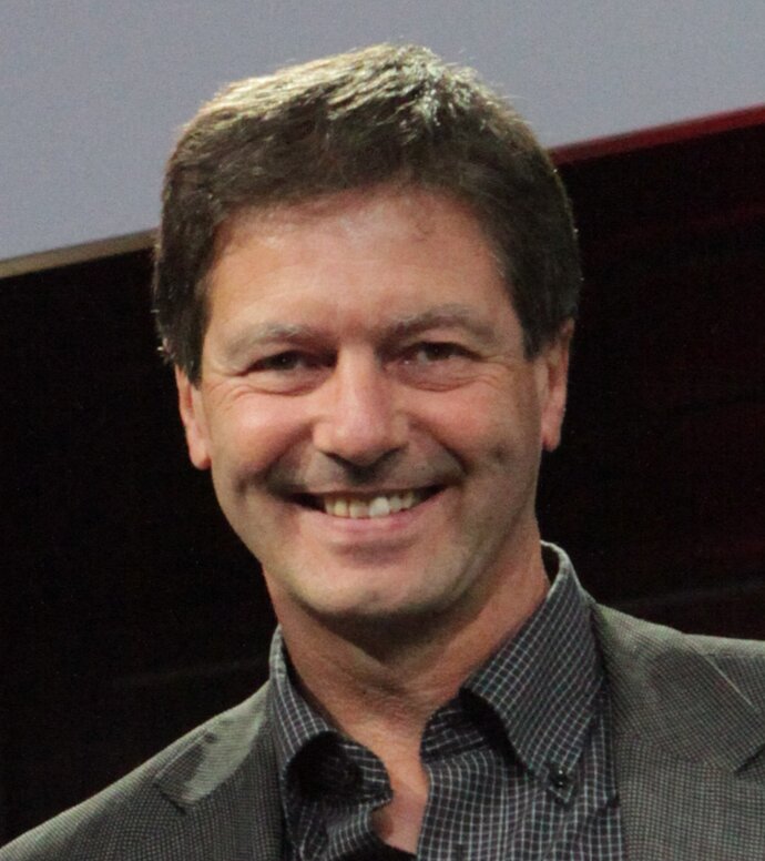 Portrait Dr. Frank Mußmann