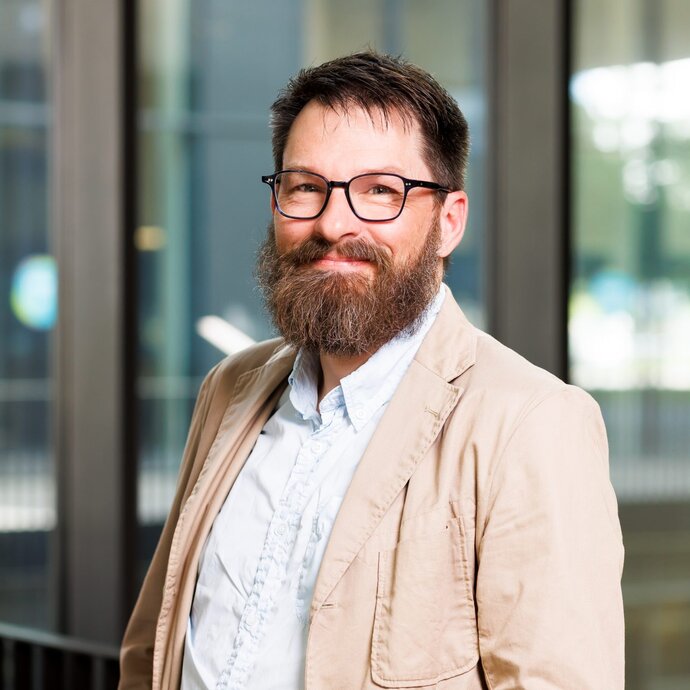 Portrait Dr. Matthias Böhmer