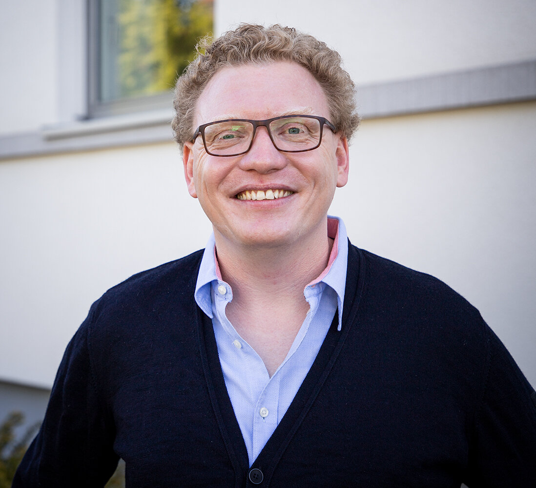 Portrait Prof. Marcus Friedrich