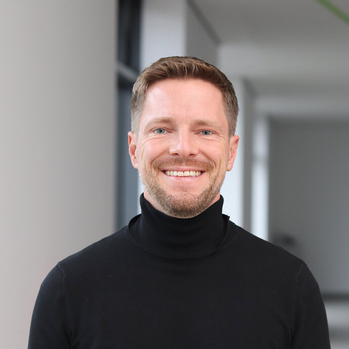 Portrait Prof. Dr. Christopher Osterhaus