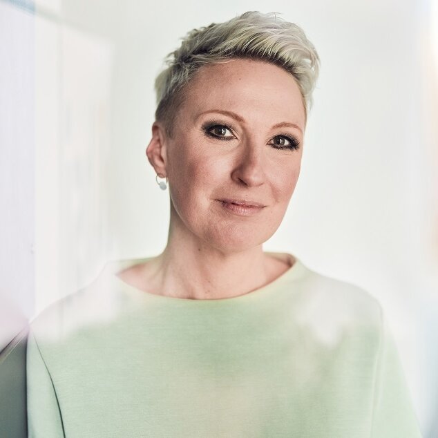 Portrait Dr. Hanna Pfänder