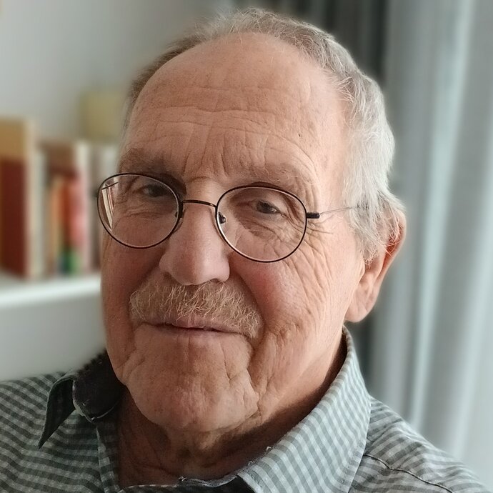 Portrait Wilfried Steinert