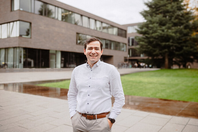 Portrait Vedad Miciejevic