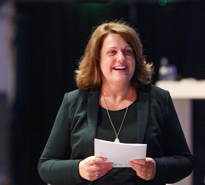 Portrait Prof. Dr. Birgit Eickelmann