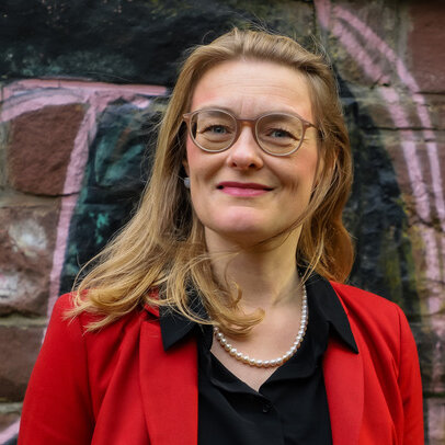 Portrait Dr. Daniela Matz