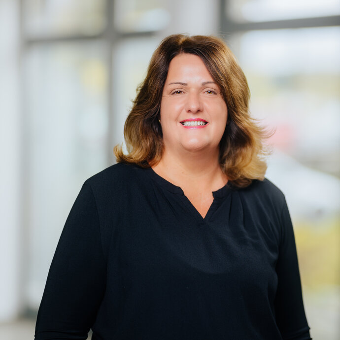 Portrait Prof. Dr. Birgit Eickelmann