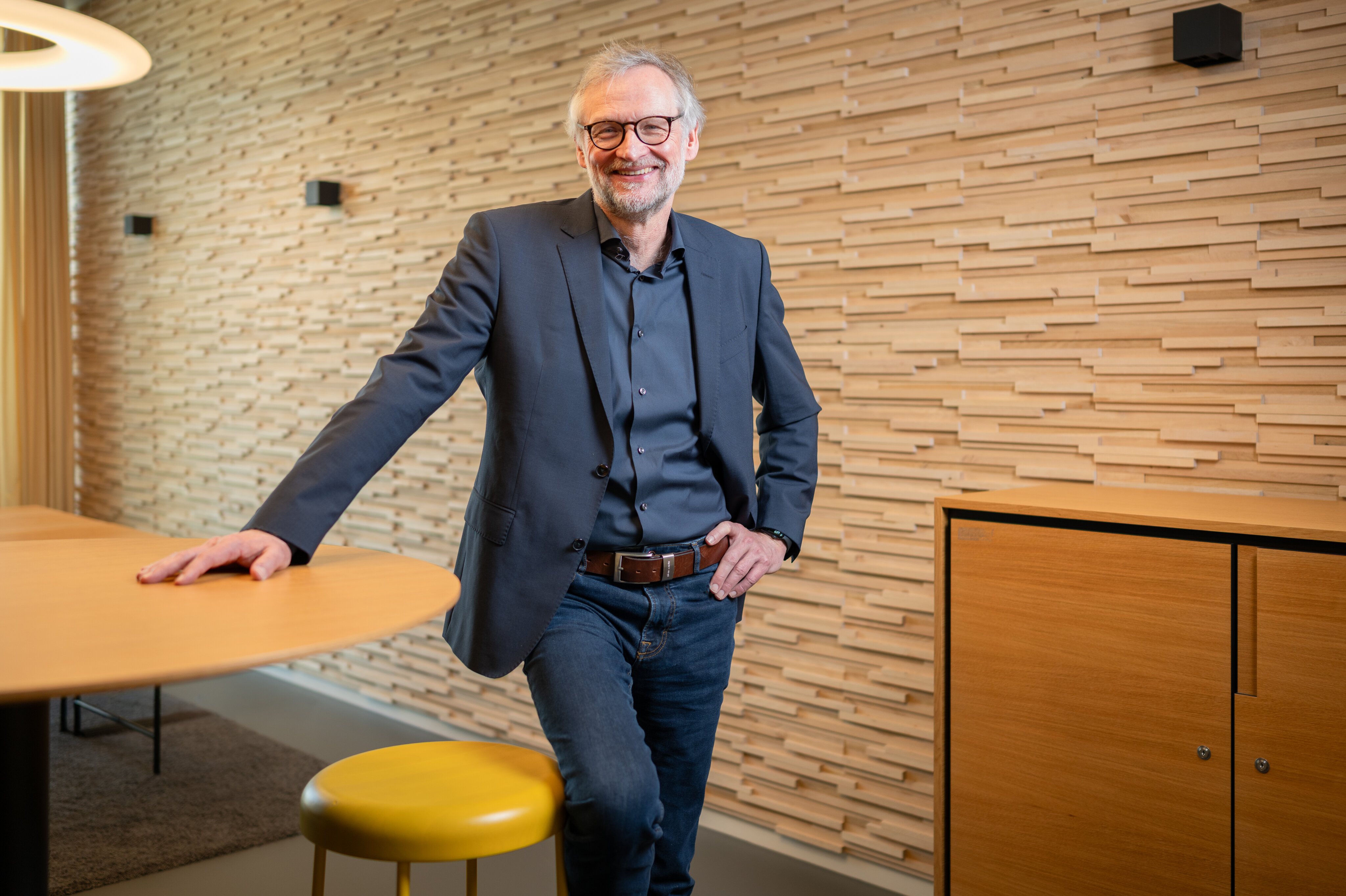 Porträt Prof Dr. Ralph Hertwig