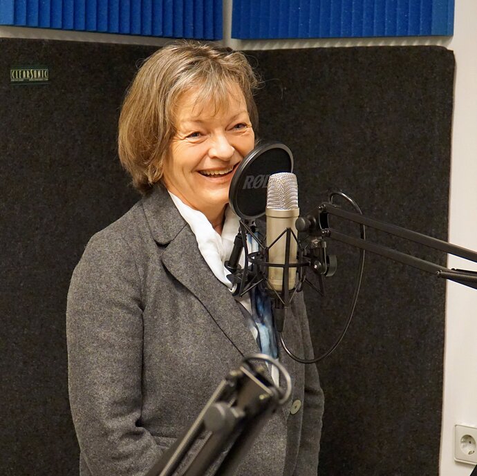 Portrait Prof. Dr. Jutta Rymarczyk