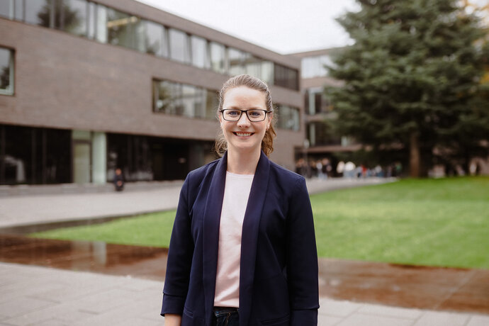 Portrait Christina Müller