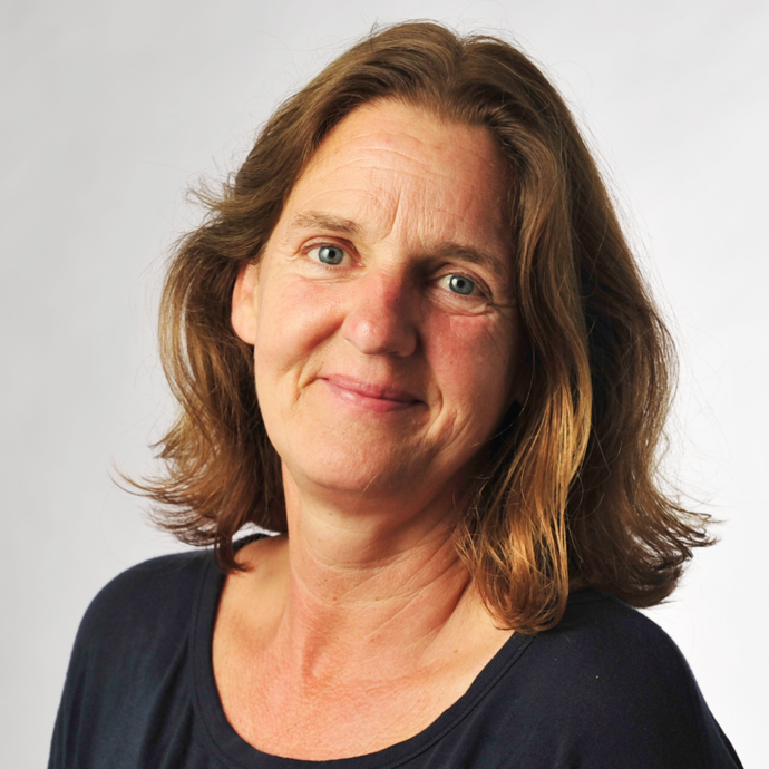 Portrait Prof. Dr. Ute Schmid