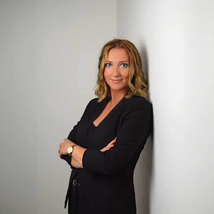 Portrait Dr. Anna Aleksandra Wojciechowicz