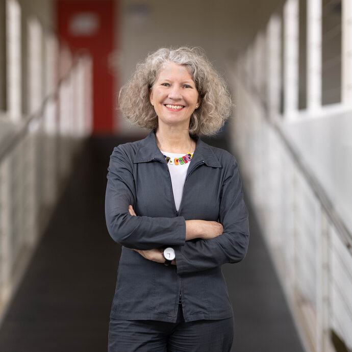 Portrait Prof. Dr. C. Katharina Spieß