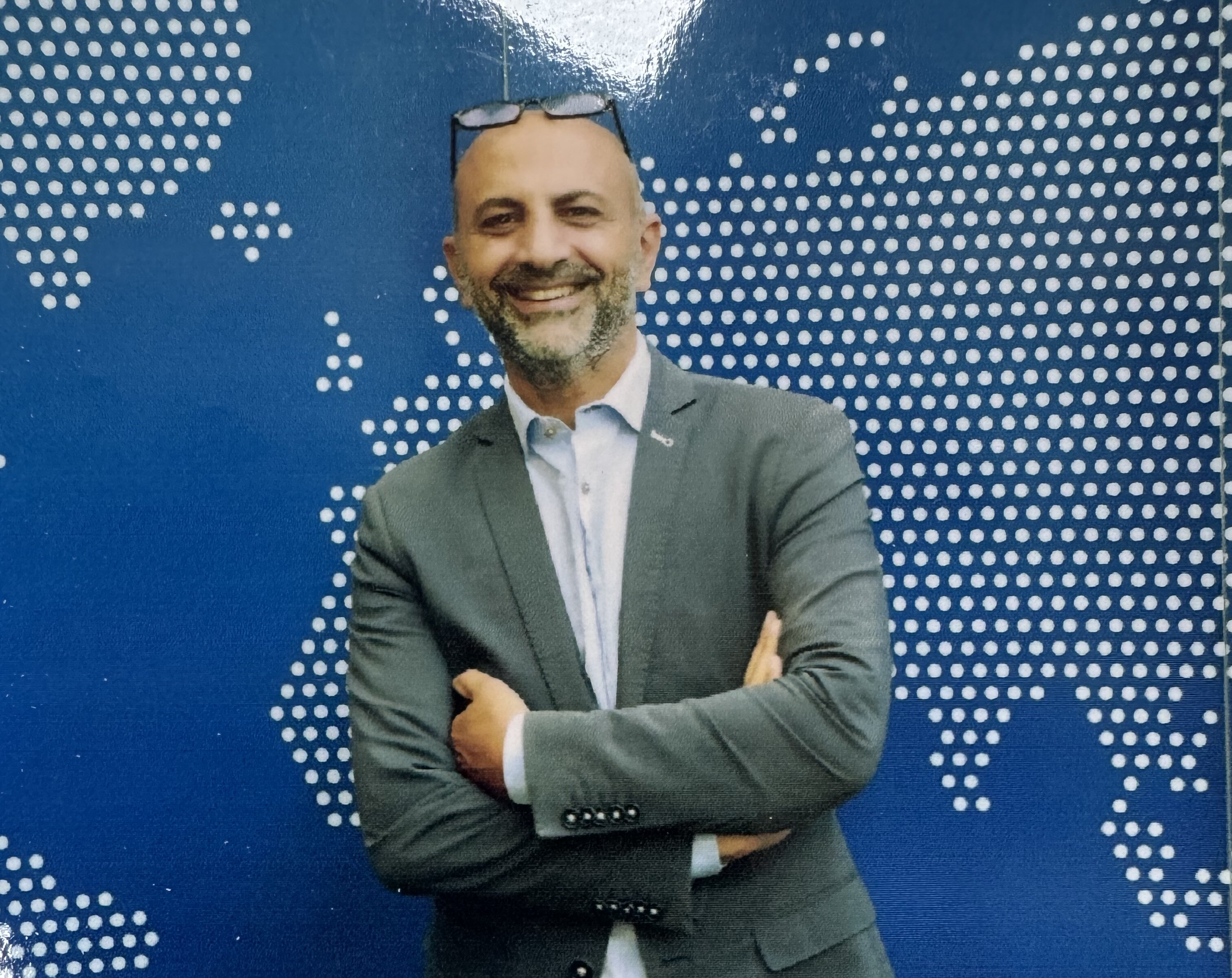Portrait Ali Daccour