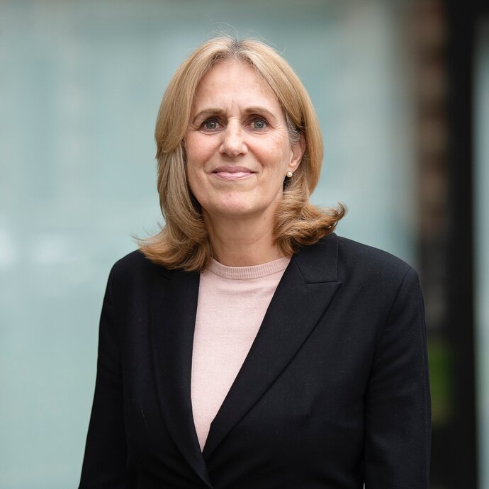 Portrait Prof. Dr. Felicitas Thiel