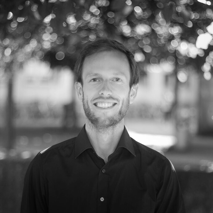 Portrait Dr. Sebastian Jungkunz