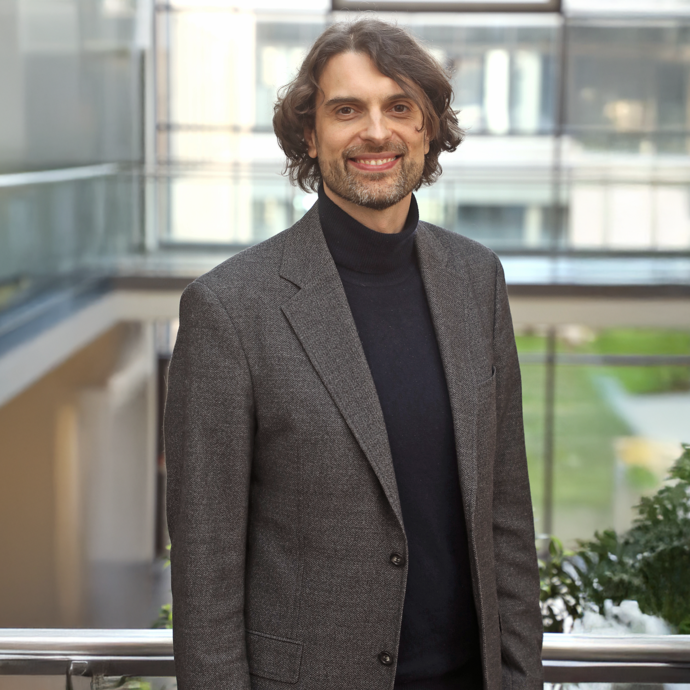 Portrait Dr. Maurice Cabanis