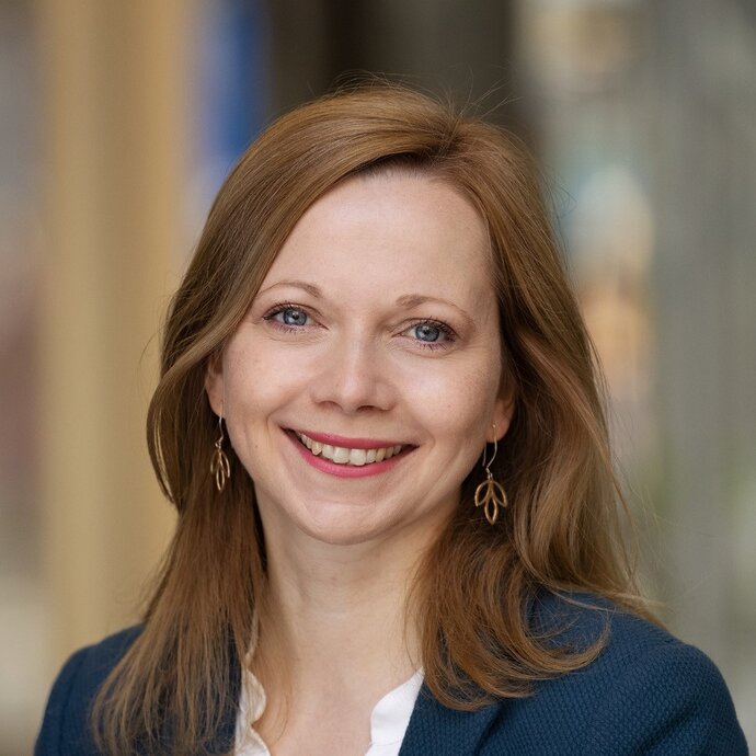 Portrait Friederike Jörke