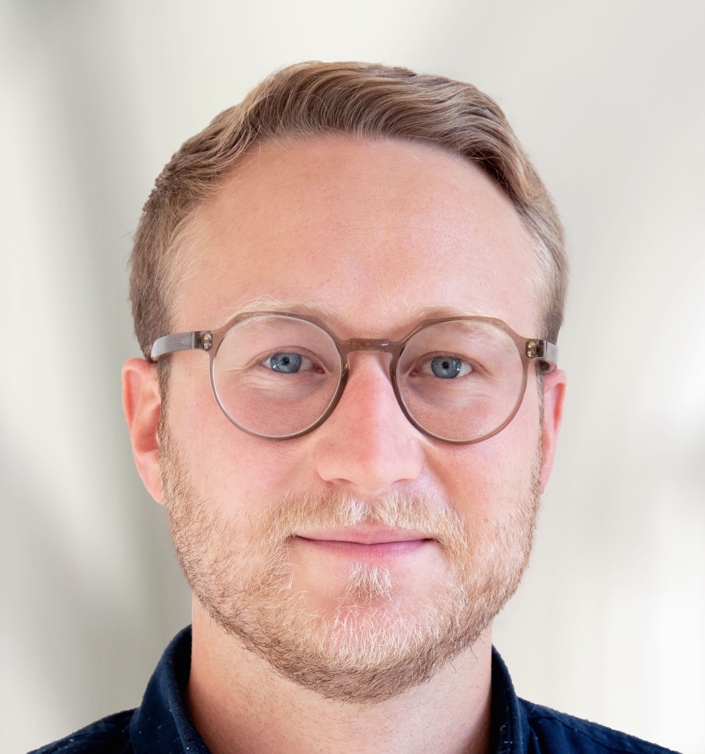 Portrait Dr. Valentin Unger