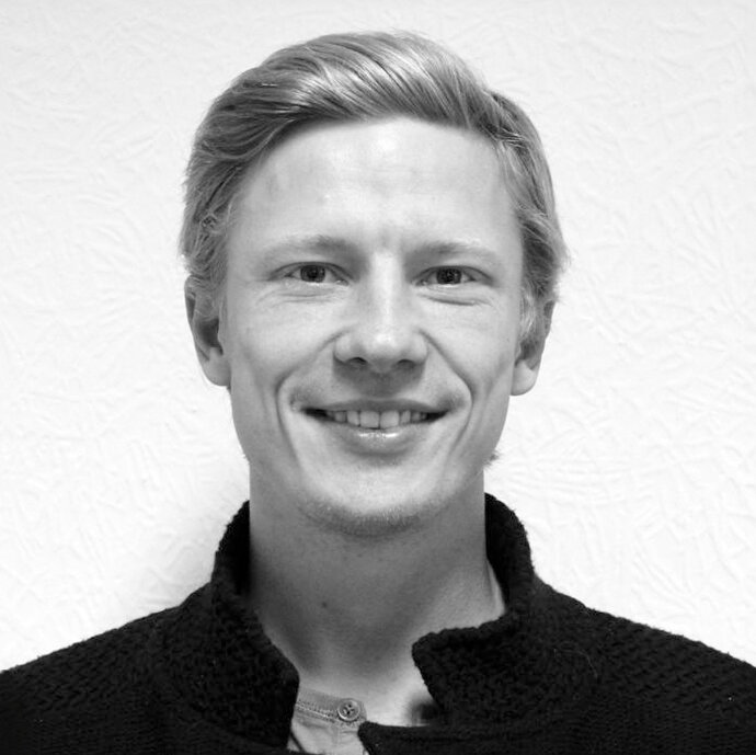 Portrait Julius Grund 