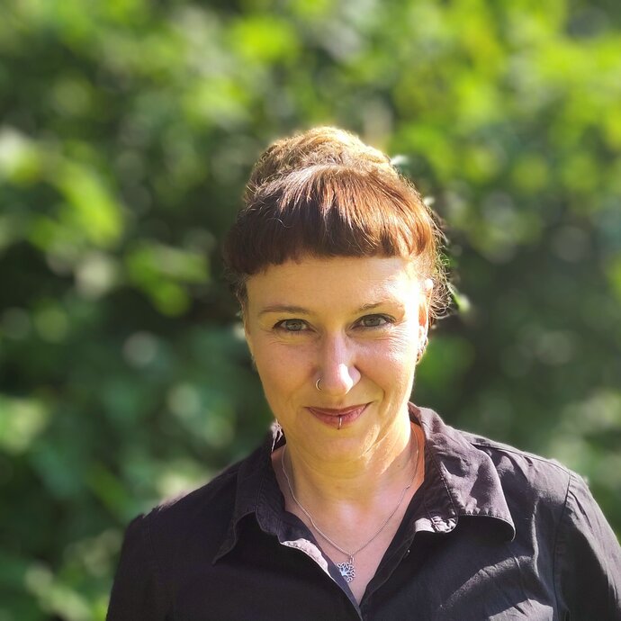 Portrait Michaela Mörs