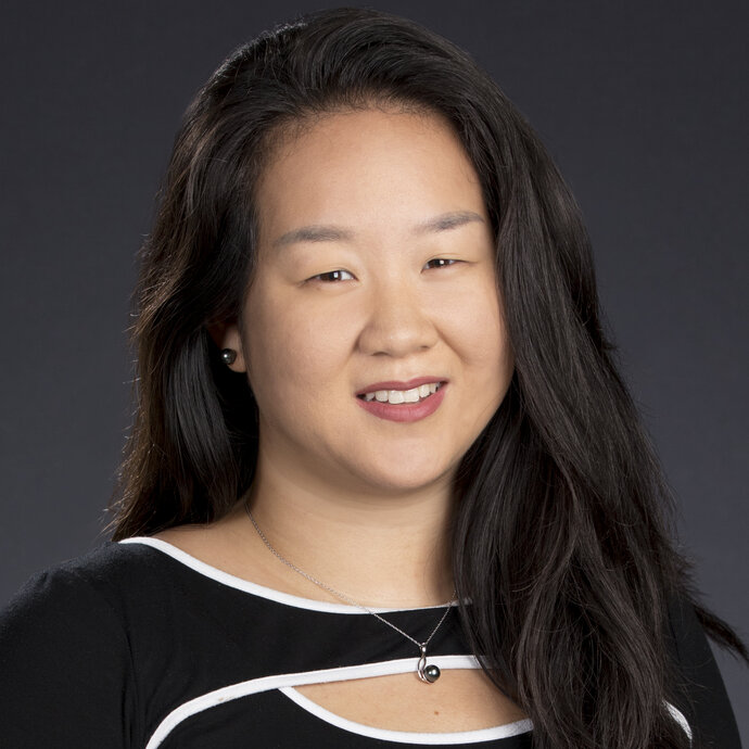 Portrait Prof. Dr. Veronica Yan