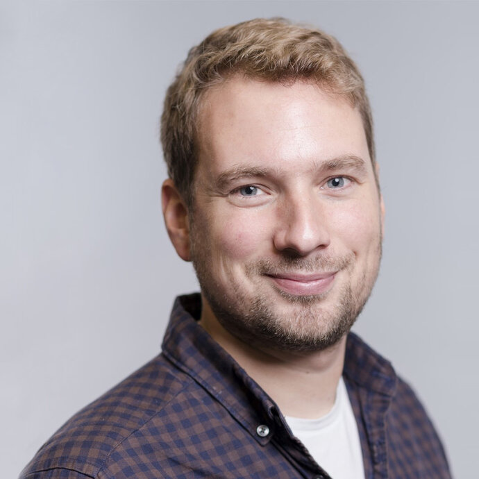 Portrait Dr. Tim Fütterer