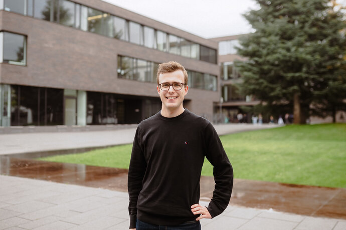 Portrait Daniel Pöschko