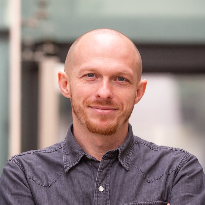 Portrait Prof. Dr. Manuel Ninaus