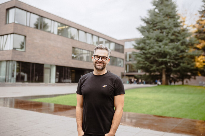 Portrait Jan Reinard