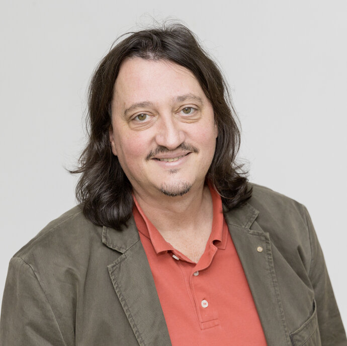 Portrait Prof. Dr. Christoph Selter