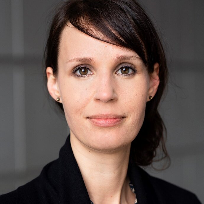 Portrait von Dr. Martha Höfler