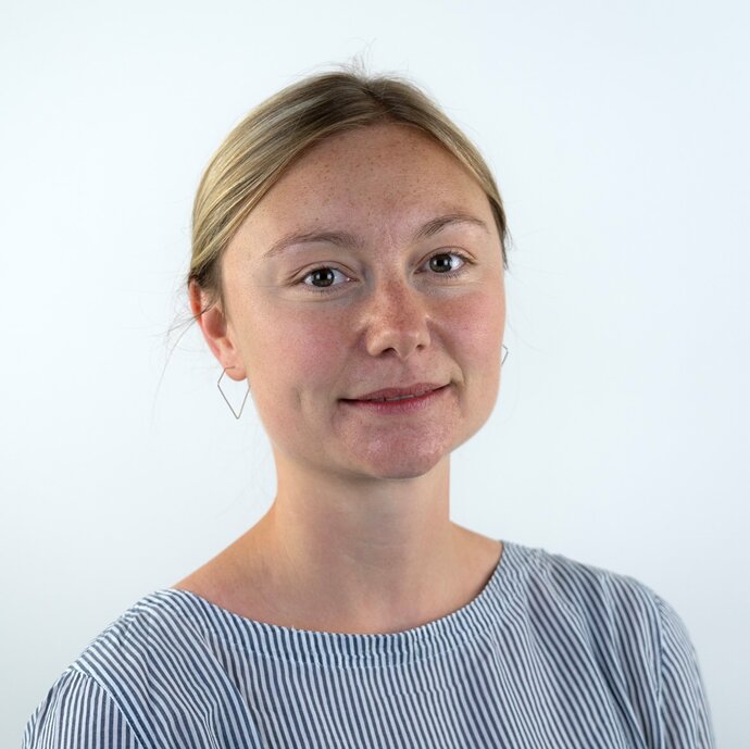 Portrait Gyde Wartenberg