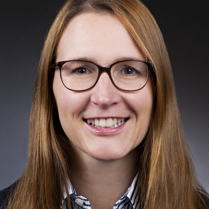 Portrait TT-Professorin Dr. Britta Klopsch