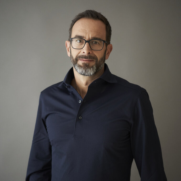 Portrait Prof. Dr. Helmut Rainer