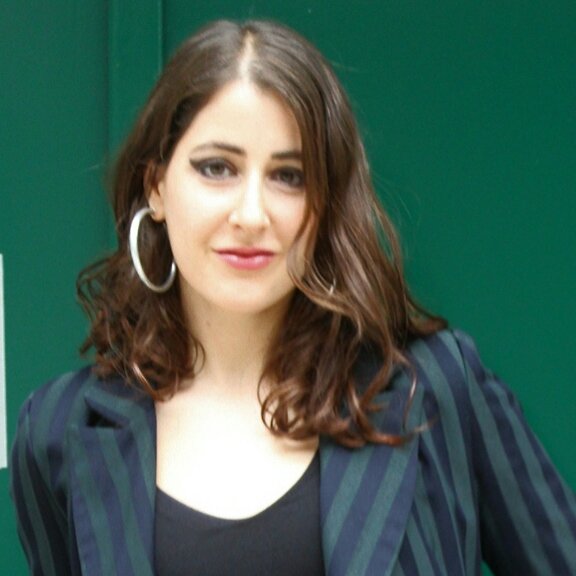 Portrait Dr. Sandra Gilgen