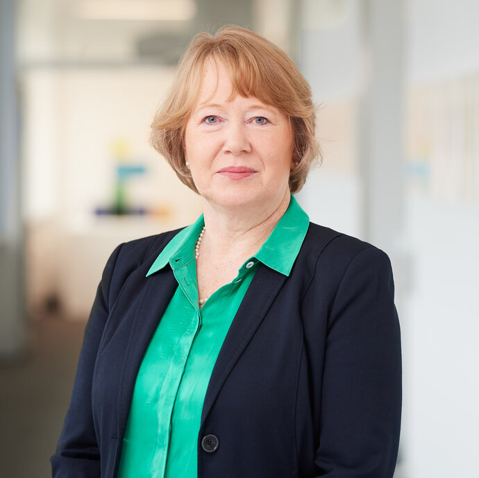 Portrait Prof. Dr. Doris Weßels