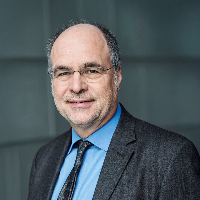 Portrait Prof. Dr. Michael Becker-Mrotzek