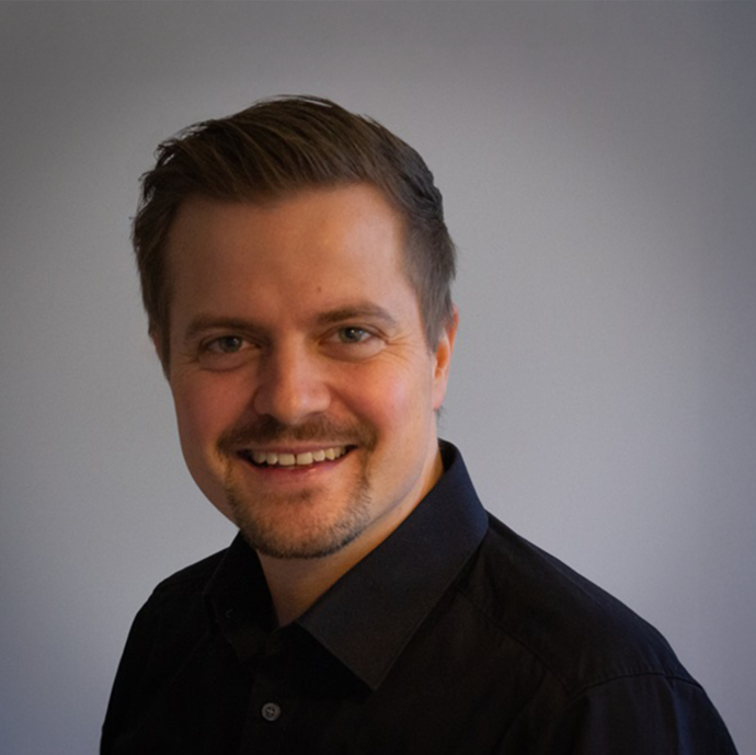 Portrait Dr. Benedikt Beuttler