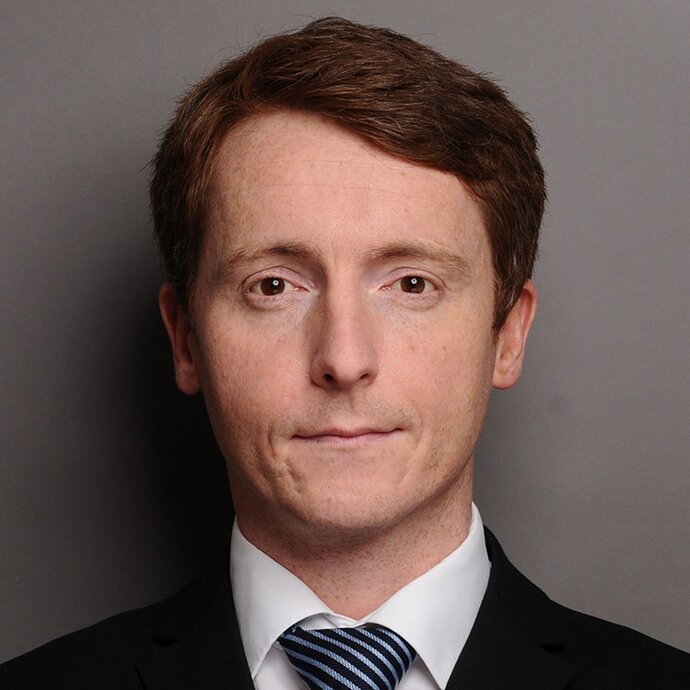 Portrait Dr. Michael Krause